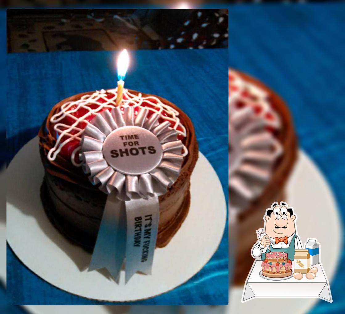 Vern's Cakes