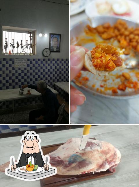 چای خانه و طباخی عاشوری