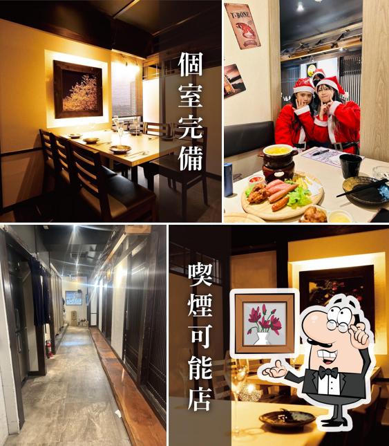 肉×海鮮×チーズ イタリアン個室 ノモーゼ NOMOW-ZE 春日部店