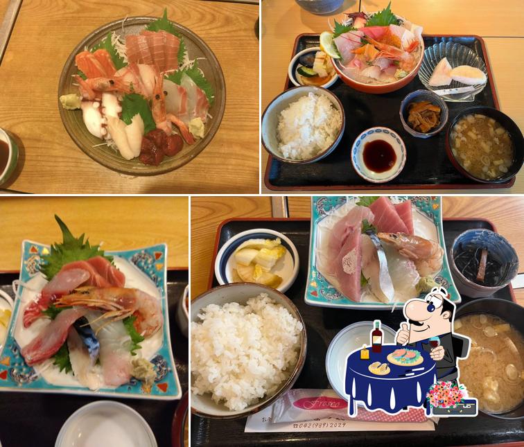 お魚処 まつ㐂