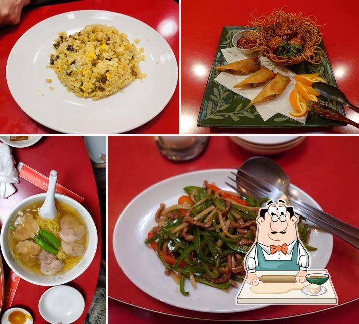 中国料理 王華飯店