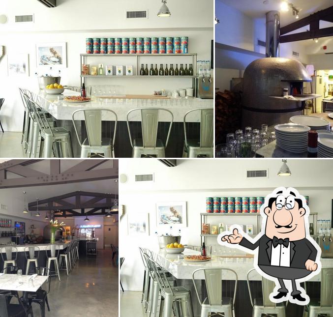 Stanzione Pizza