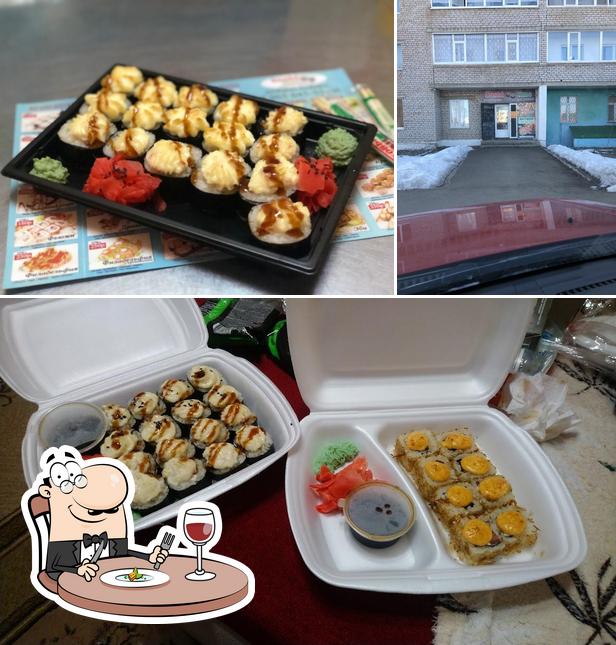 Sushi time