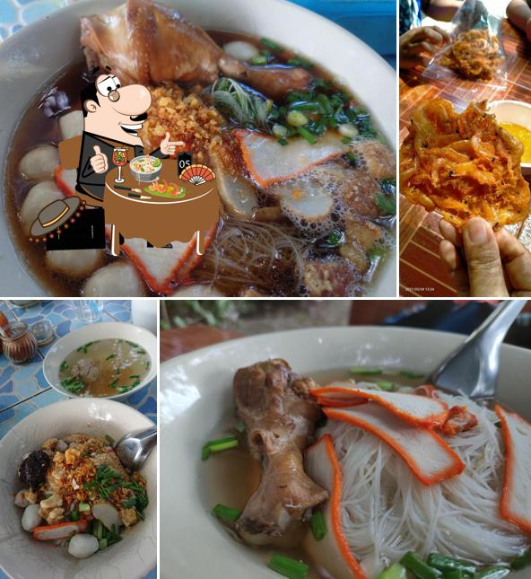 ก๋วยเตี๋ยวแม่มาลี