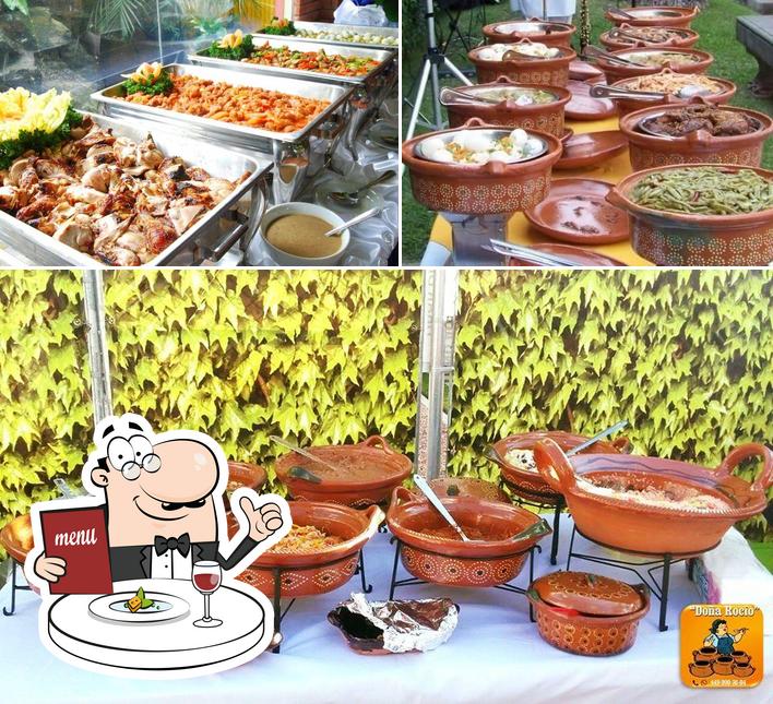 Banquetes Doña Rocio