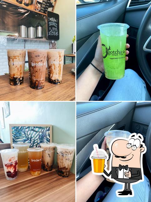 Gotcha-a Milktea Imus