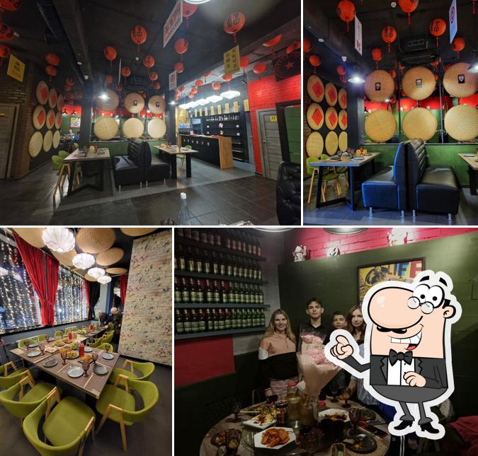 Kitayskaya Zabegalovka