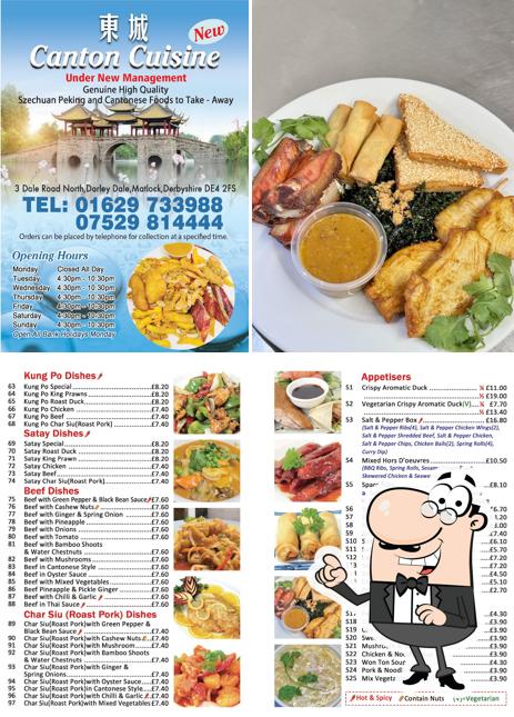 Canton Cuisine