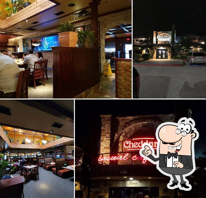 Cheddar's Scratch Kitchen