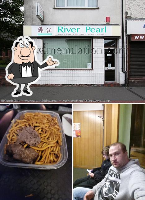 RIVER PEARL Chinese Takeaway