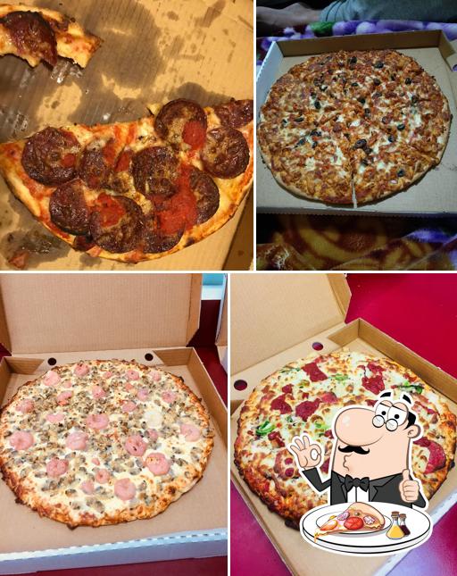 Fawkner Pizza