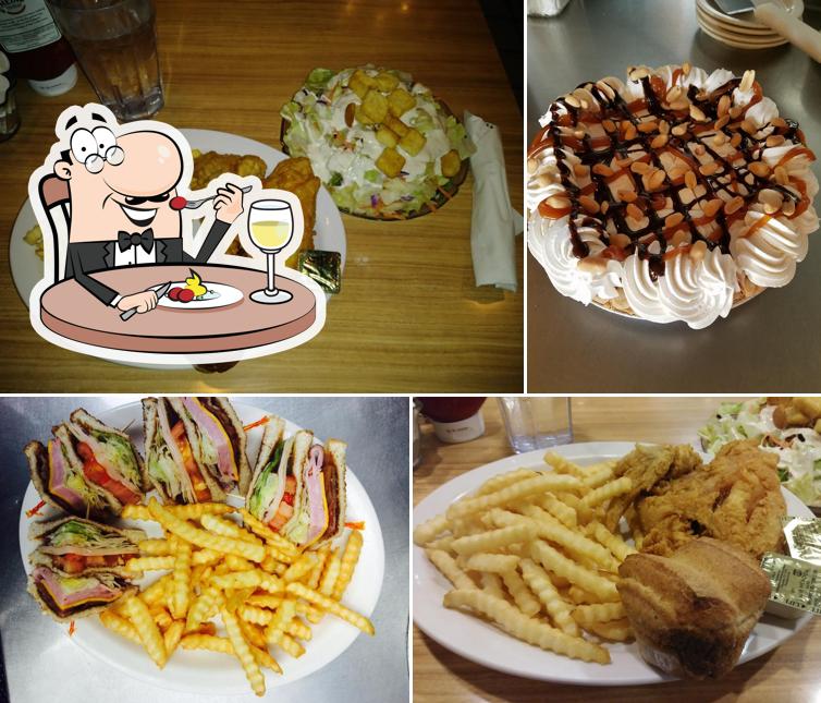 Hilltop Restaurant