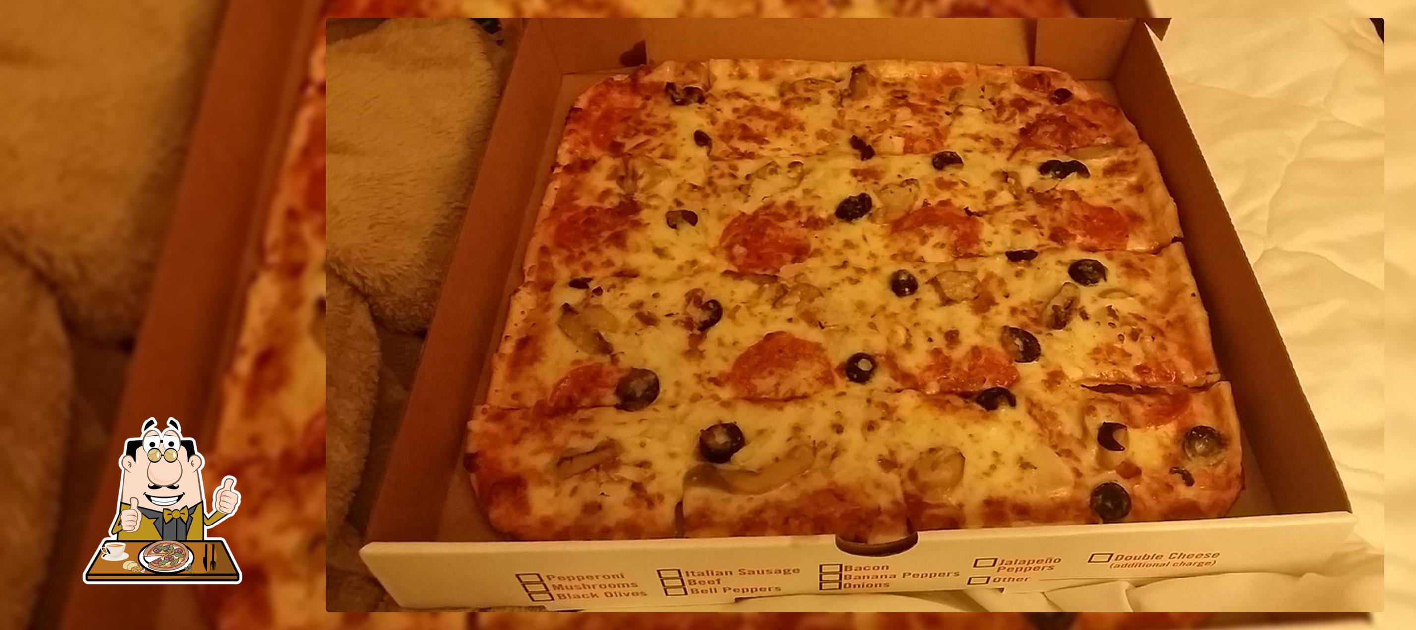 Hunt Brothers Pizza