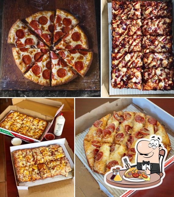 Jet's Pizza