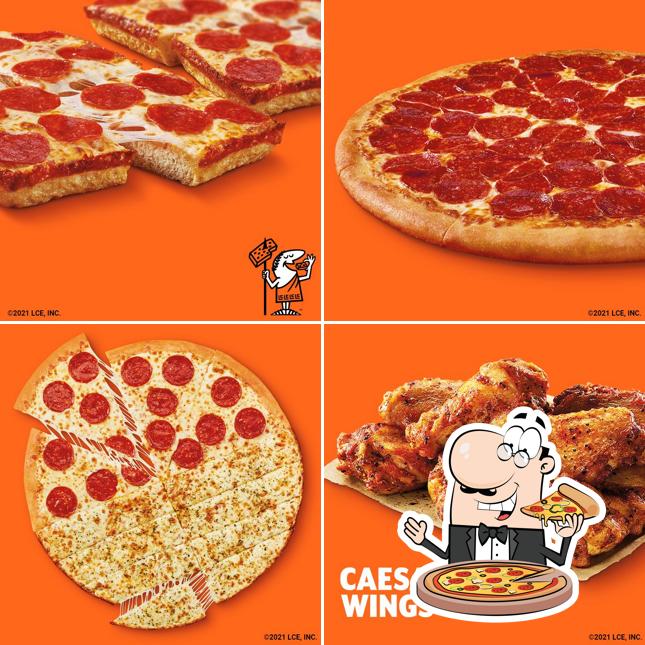Little Caesars Pizza