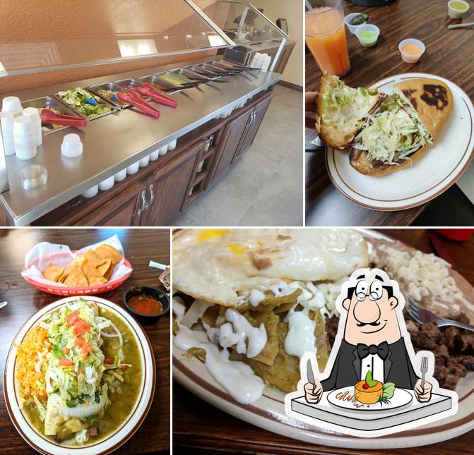 Los Comales Mexican Food
