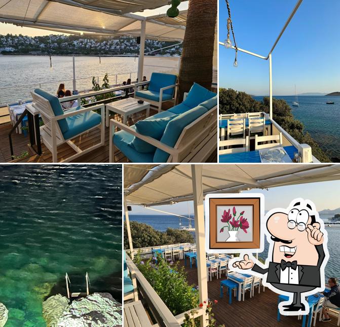 Mavi Balık Restaurant