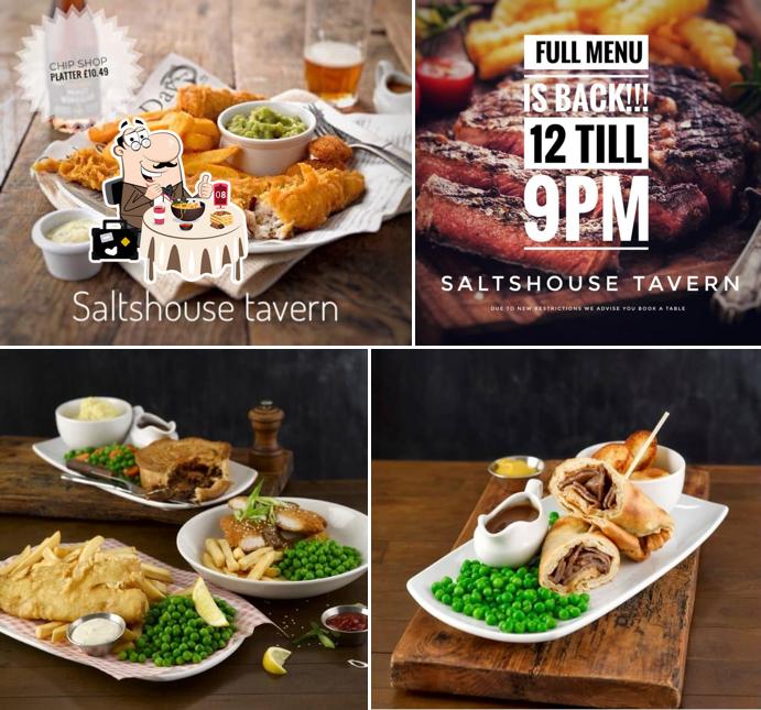 Saltshouse Tavern