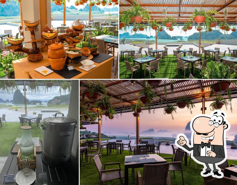 Rab Tawan Restaurant