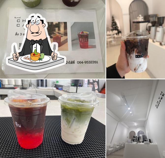 Chyn Cafe UBU