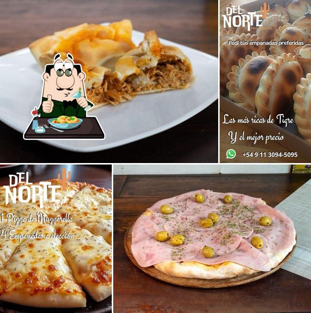 Del norte Empanadas