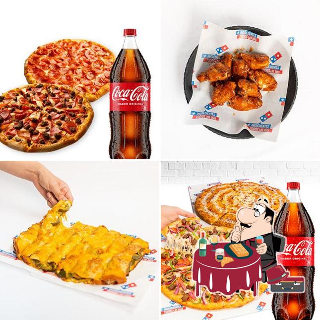 Domino's • Pradera Chiquimula