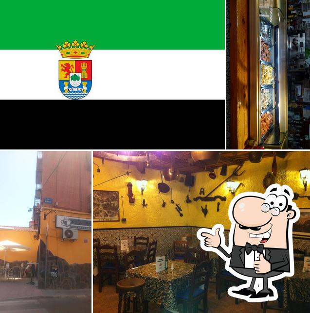 Restaurante El Rincón Extremeño