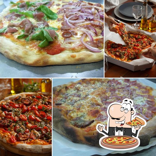 Nuestra Pizza