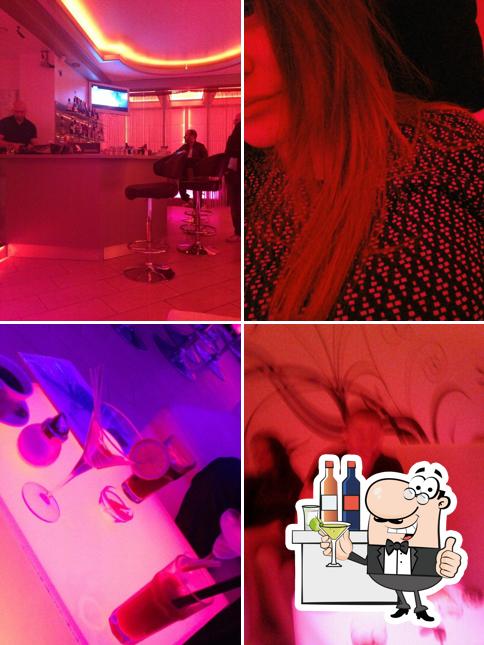 Fly Bar, Cocktails And Shesha