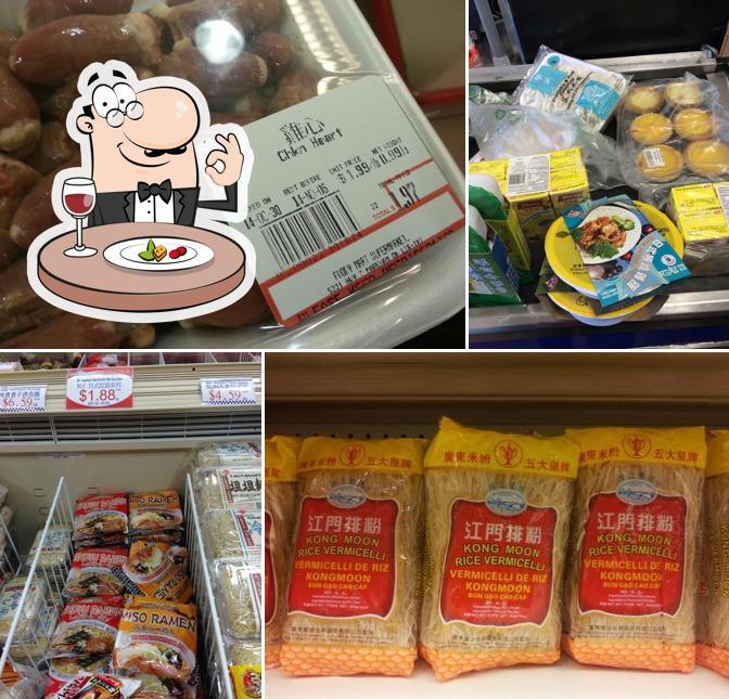 Foody Mart Supermarket 豐泰超級市場