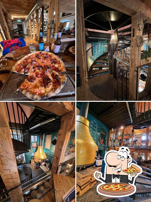 GAMS 1648 - Vinothek, Pizza, Cafe & Blumen