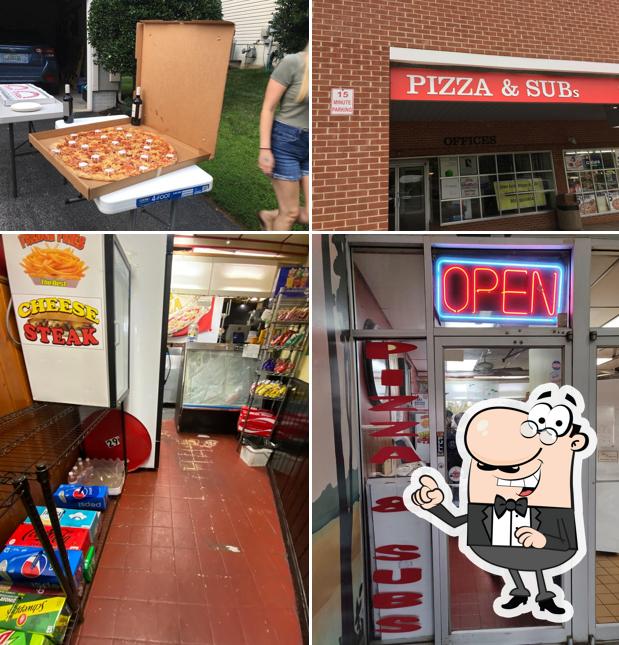 Glen Echo Pizza & Subs