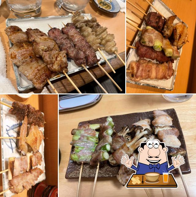 Kushiyaki Ginpachi