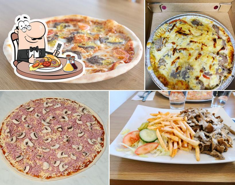 Pizzastugan