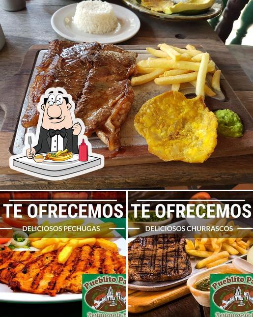 Pueblito Paisa Yopal - Restaurante Bar