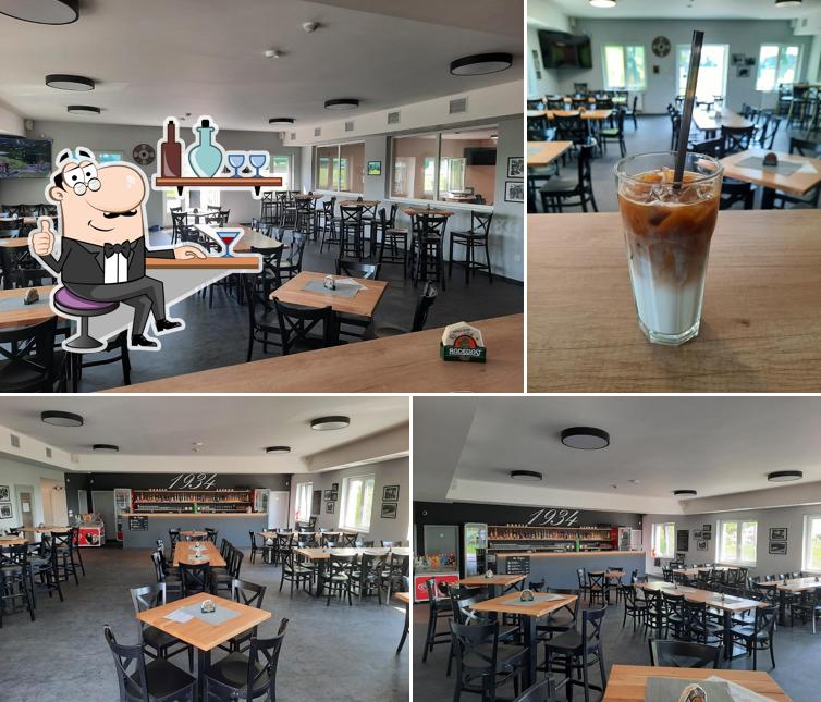 Restaurace SPORTKLUB