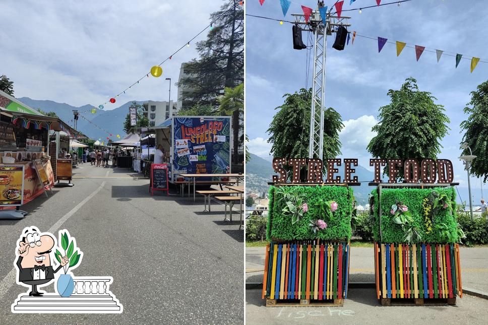 Streetfood Festival Locarno