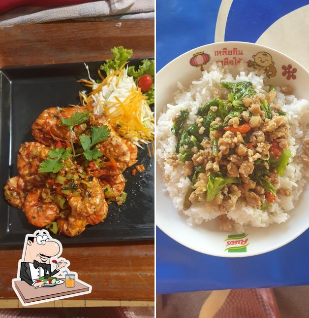 Thonsadou's kitchen