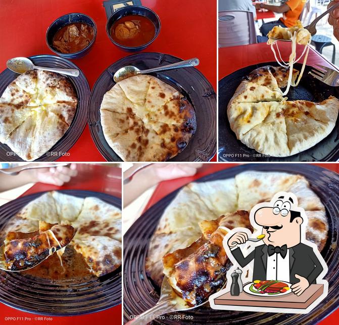 Umi Roti Tempayan