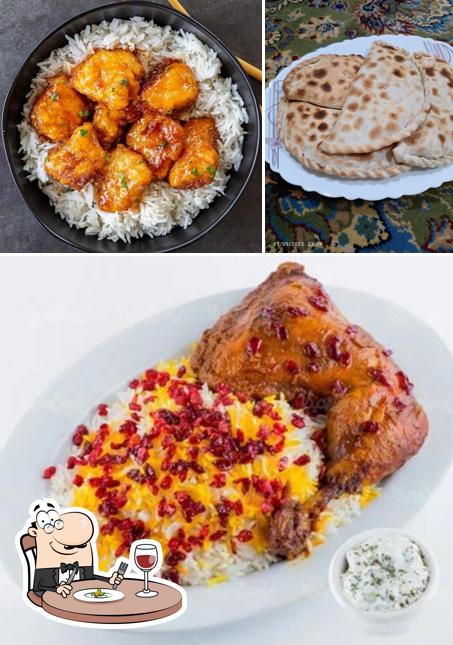 غذای عزیزی