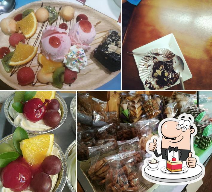 หมอนอิงเบเกอรี่