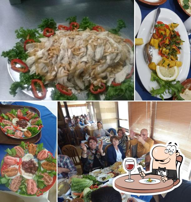 Shafa Al Wadi - Restaurant