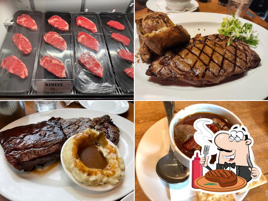 Texas Roadhouse 德州鮮切牛排