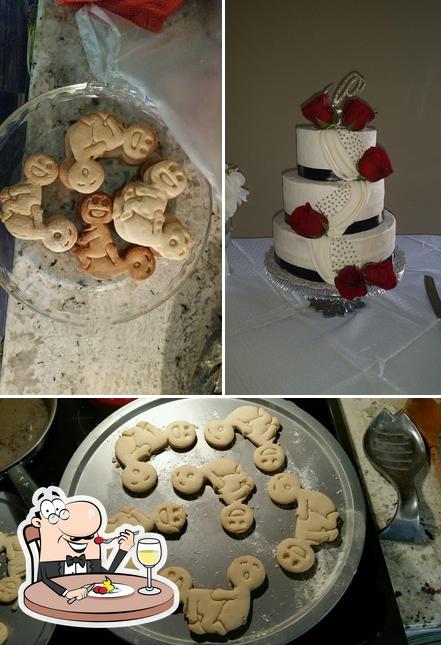 The Cake Lady