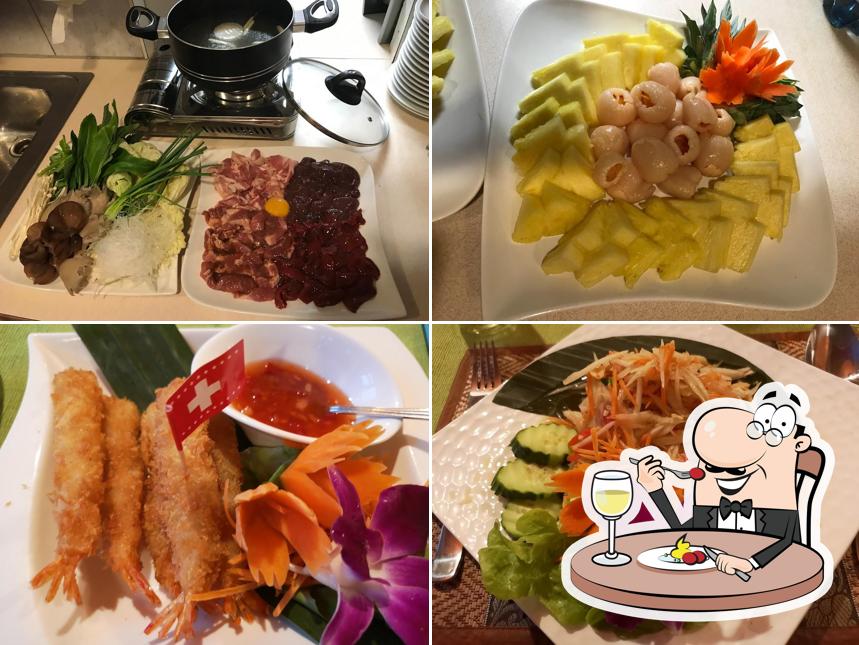 Thung Thong Thai Restaurant KLG - Solothurn