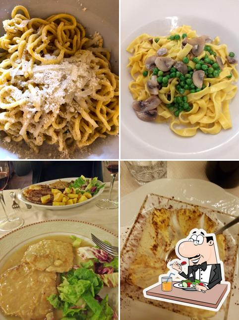 Tre Pupazzi Restaurant