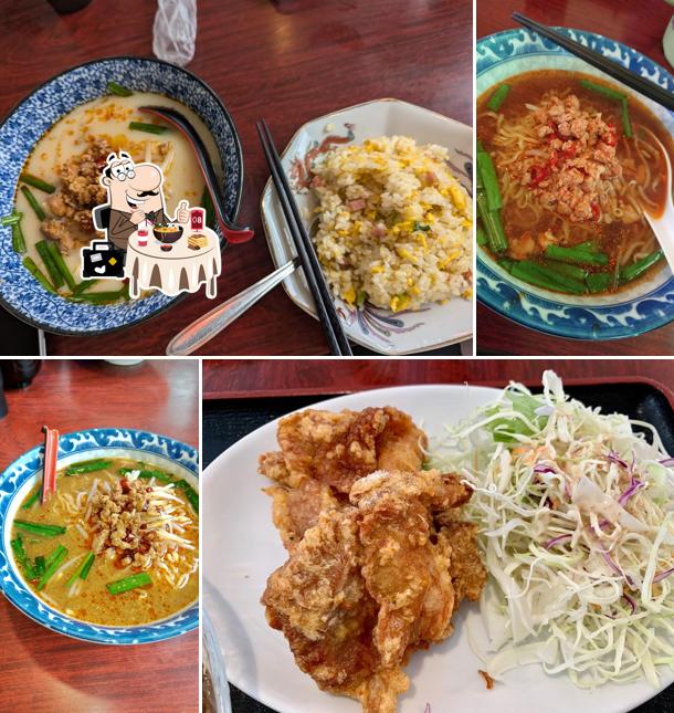 中華料理 張家