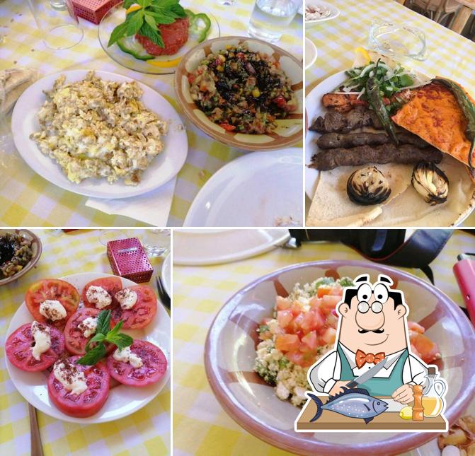 Al Khan Al Makssoud Restaurant - الخان المقصود