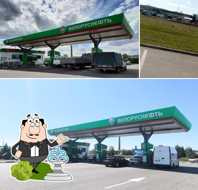 Белоруснефть