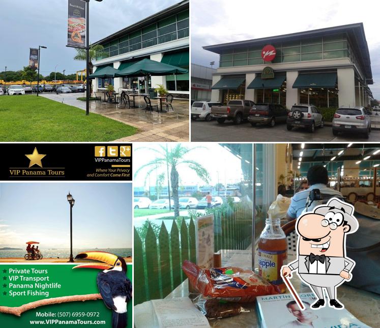 Grand Deli Gourmet Albrook